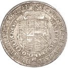 1 Thaler - Rudolf II