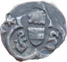 Pfennig - Albrecht V von Österreich (Vienna)