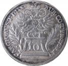 10 Kreuzer - Maria Theresia (Hall)