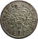 1 Kreuzer - Maria Theresia (Vienna)