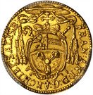 ¼ Ducat - Franz Anton von Harrach