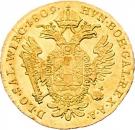 1 Ducat - Franz II