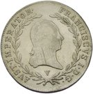 10 Kreuzer - Franz II