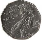 5 Euro (Herbert von Karajan)