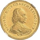 2 Ducats - Sigismund von Schrattenbach