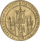 4 Ducats - Paris von Lodron (Consecration)