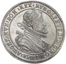 1 Thaler - Rudolf II (Hall)