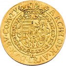 1 Ducat - Leopold I (Hall)