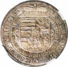 ½ Thaler - Ferdinand Karl