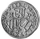 3 Kreuzer - Ferdinand II Archduke (Graz)