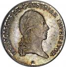 1 Thaler - Franz I