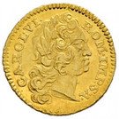 ¼ Ducat - Karl VI (Vienna)