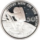 50 Dollars (First Men on the Moon)
