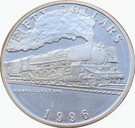 50 Dollars (Renfe Class 242)