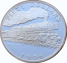 50 Dollars (DB Class 01)