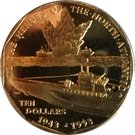10 Dollars (Heroes of the North Atlantic)