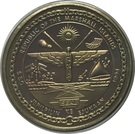 50 Dollars (Mercury)