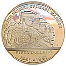 50 Dollars (To the Heroes of Pearl Harbor)