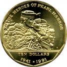 10 Dollars (Pearl Harbour)