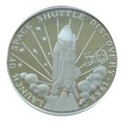 50 Dollars (Launch of Space Shuttle Discovery)