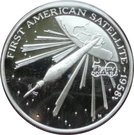 50 Dollars (First American Satellite)