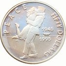 50 Dollars (50 Years after World War II)