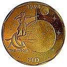 10 Dollars (The Moon)