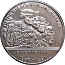 5 Dollars (To the Heroes of Pearl Harbor)
