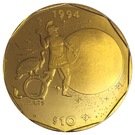 10 Dollars (Mars)