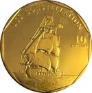 10 Dollars (USS Constellation)