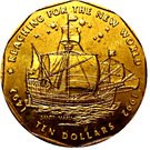 10 Dollars (Santa Maria)