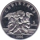5 Dollar (Christmas)