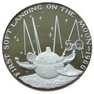 50 Dollars (First Soft Landing on the Moon)