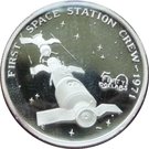 50 Dollars (First Space Station Crew)