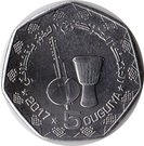5 Ouguiya