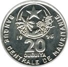 20 Ouguiya