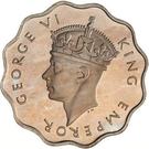 10 Cents - George VI