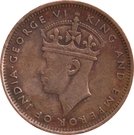 2 Cents - George VI