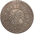 50 Sous - George IV