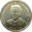 100 Rupees ("Dodo" Gold Bullion Coinage)