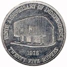 25 Rupees (Independence)