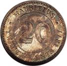 20 Cents - Victoria