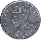 1 Rupee - George V
