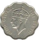 10 Cents - George VI