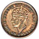 1 Cent - George VI