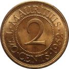 2 Cents - George VI