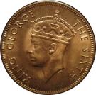 2 Cents - George VI