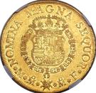 8 Escudos - Fernando VI