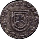 ½ Real - Fernando VII (Oaxaca - Royalist Coinage)