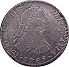 4 Reales - Carlos III